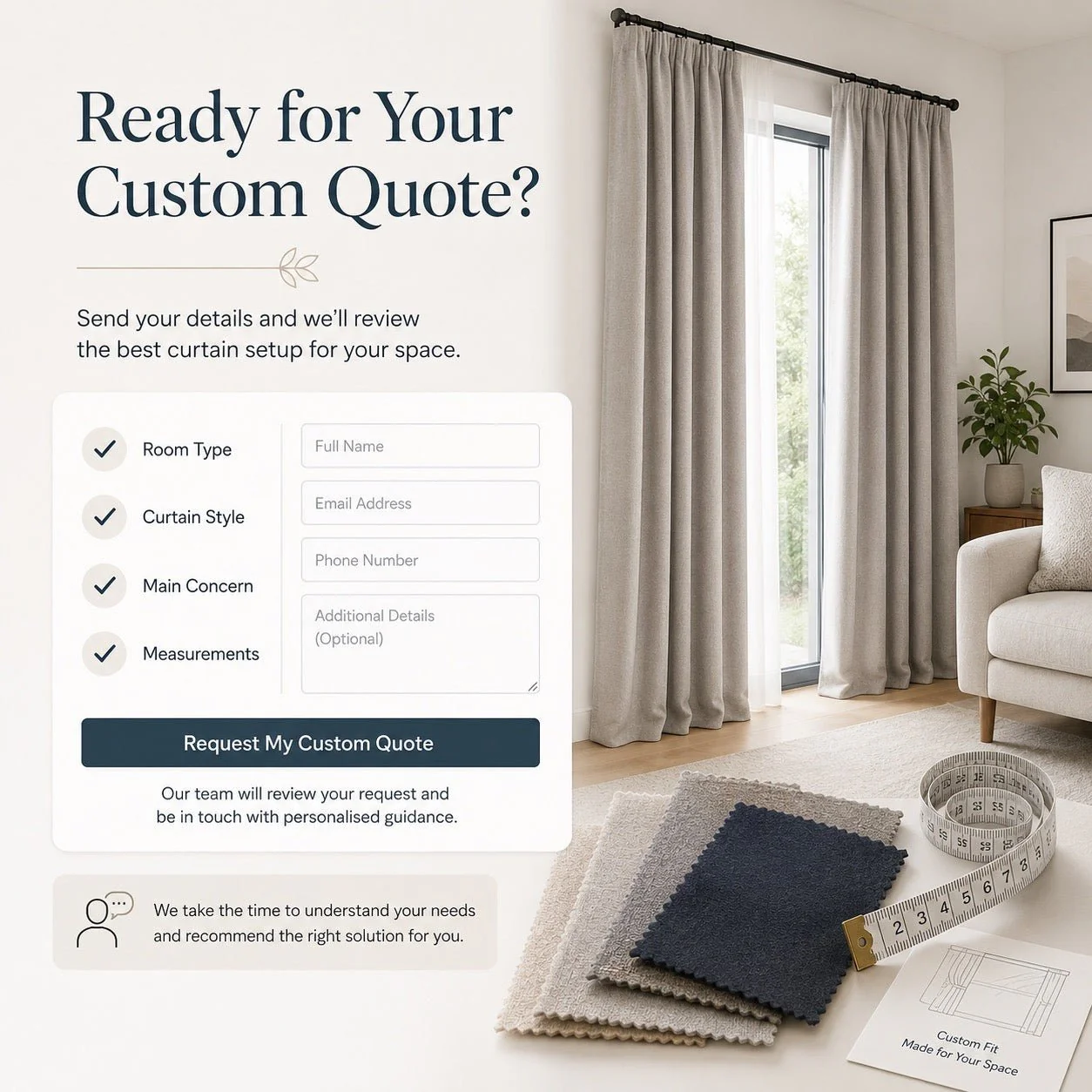 Custom EMF Shielding Curtain Quote - Image 10