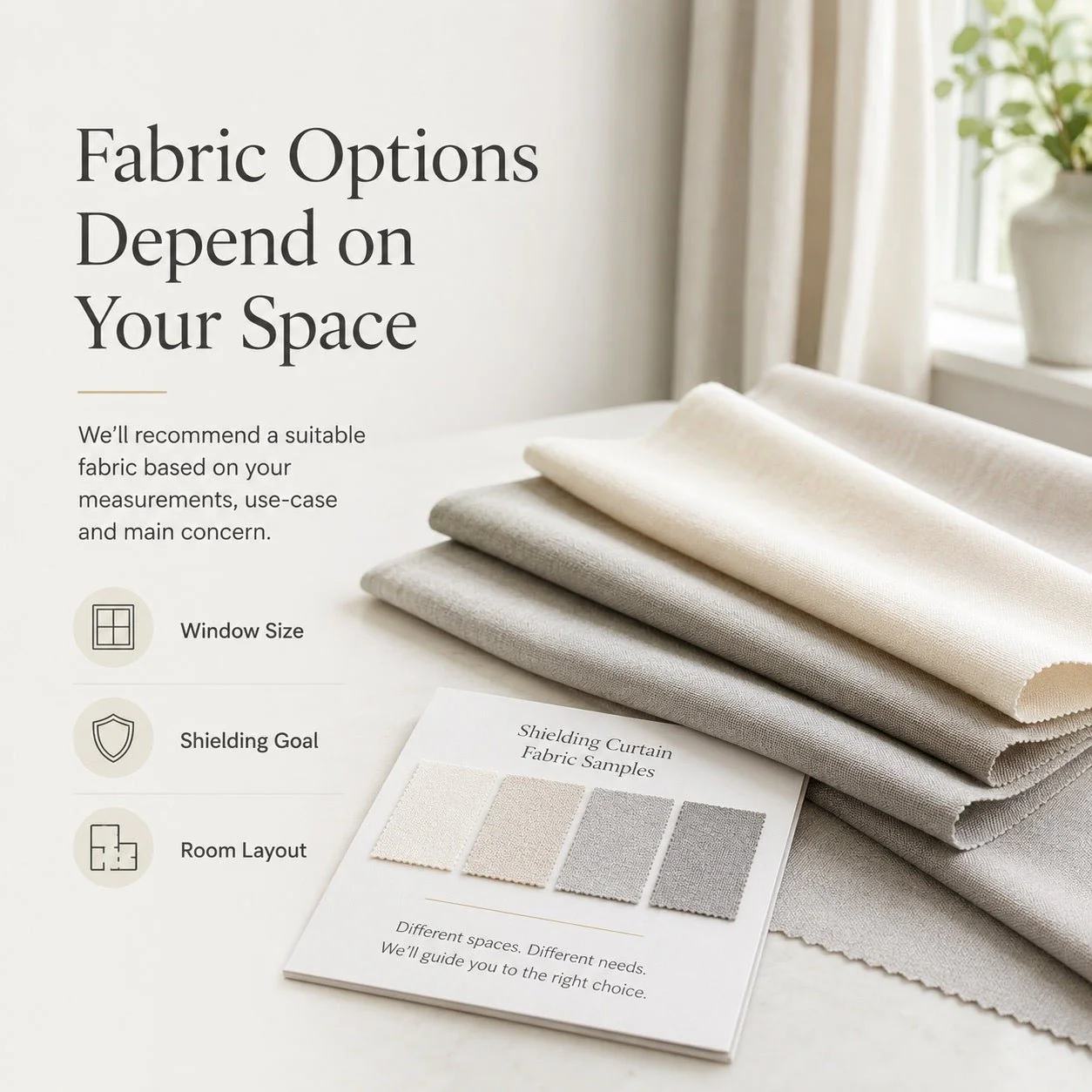 Custom EMF Shielding Curtain Quote - Image 6
