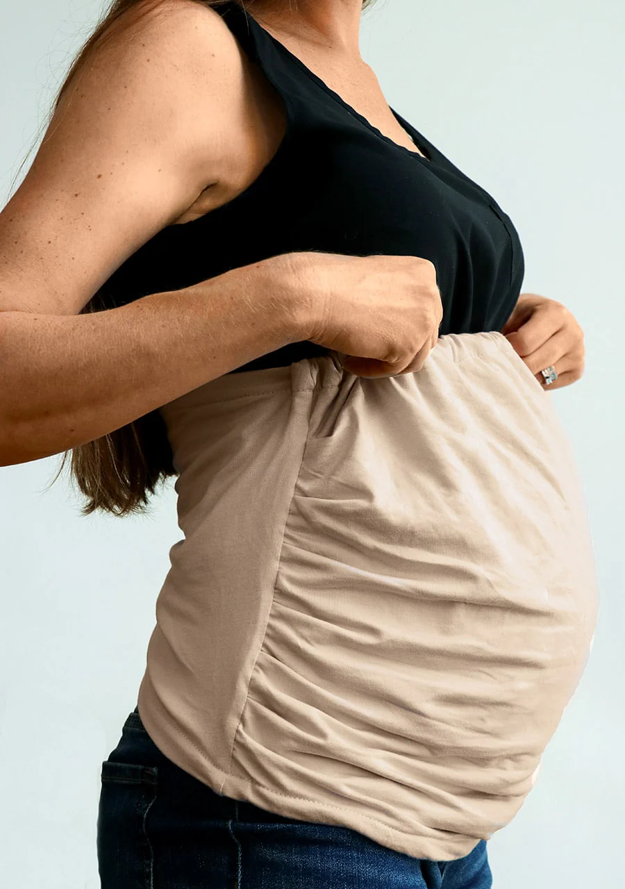DefenderShield® EMF Protection Pregnancy Belly Band - Image 5