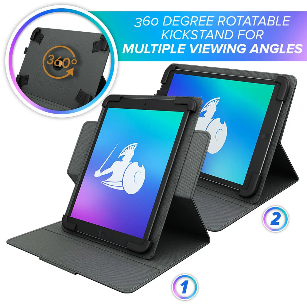 DefenderShield® 5G Tablet EMF Protection iPad Case - Image 7
