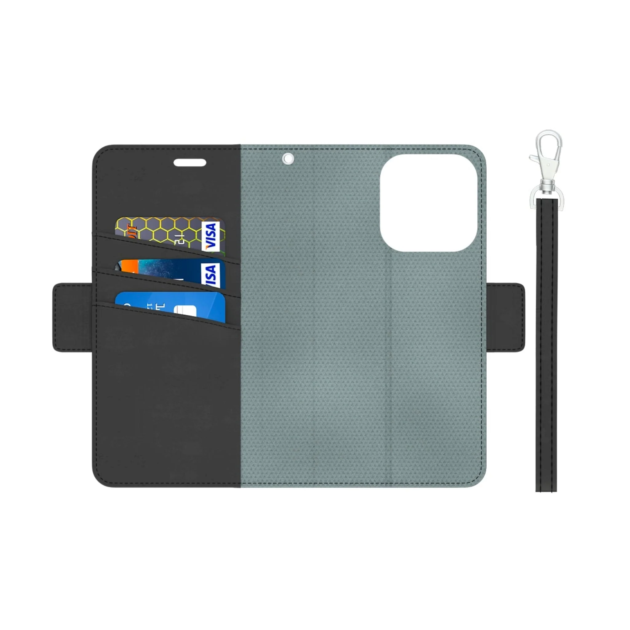 DefenderShield® 5G Blocking iPhone 14 EMF Phone Case - Image 12
