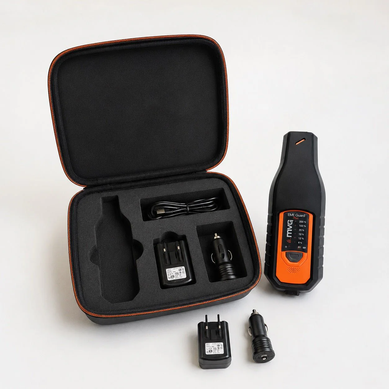 MVG 5G Radiation Meter EME Guard Plus 1MHz – 40GHz - Image 3